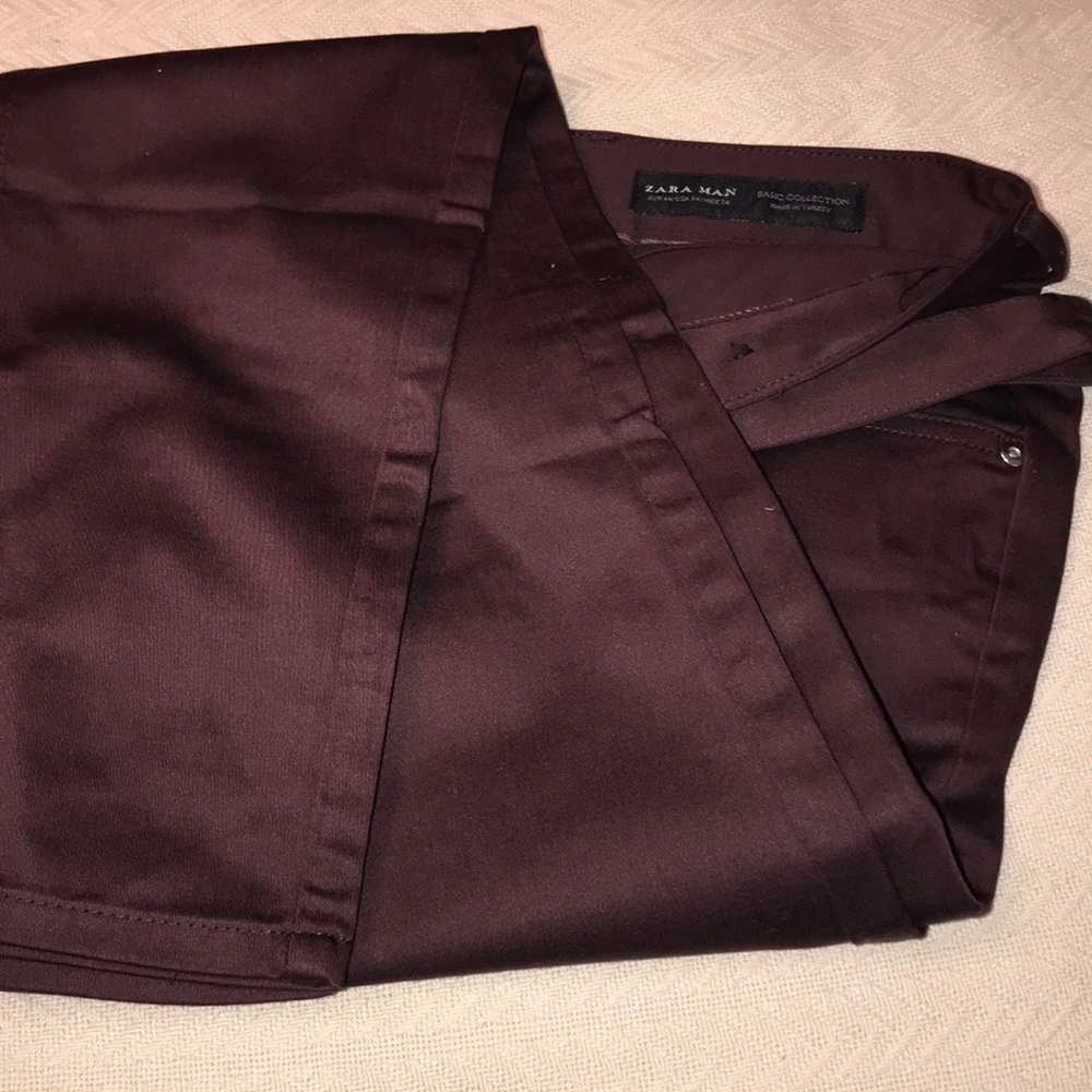 Zara 5 pockets size 34 pants NWOT